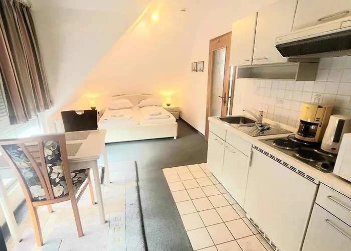 Komfortable Ferienwohnung in Duhnen Cuxhaven
